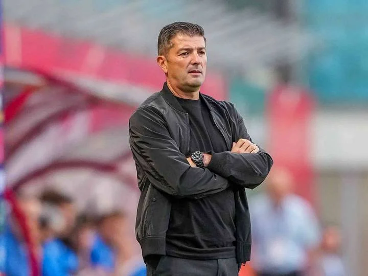 Франк Артига о 3:2 с «Рубином»: «Сделали все, чтобы соперник забил гол, они воспользовались этой возможностью, но мы сделали все, чтобы и самим забить» Франк Артига о 3:2 с «Рубином»: «Сделали все, чтобы соперник забил гол, они воспользовались этой возможностью, но мы сделали все, чтобы и самим забить»