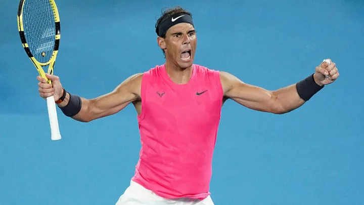 Надаль получил травму перед вылетом во втором круге Australian Open