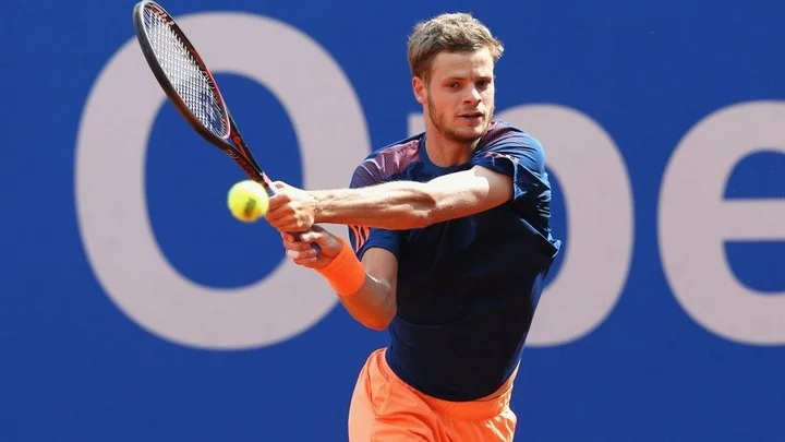 Янник Ханфманн о победе над Циципасом: «Многое должно сработать, чтобы обыграть соперника из топ-10. Он не совсем адаптировался к условиям» Янник Ханфманн о победе над Циципасом: «Многое должно сработать, чтобы обыграть соперника из топ-10. Он не совсем адаптировался к условиям»