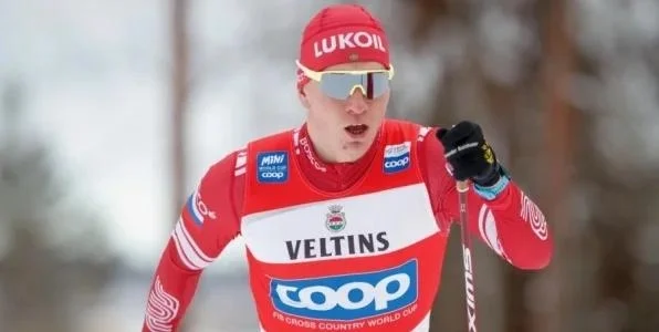 Губерниев раскритиковал Большунова за отсутствие на награждении: чемпион так себя не ведет Губерниев раскритиковал Большунова за отсутствие на награждении: чемпион так себя не ведет