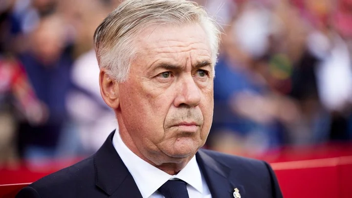 Карло Анчелотти: «В «эль класико», как и в дерби, никогда нет фаворита. Мы хорошо готовы к матчу, но и «Барселона» тоже» Карло Анчелотти: «В «эль класико», как и в дерби, никогда нет фаворита. Мы хорошо готовы к матчу, но и «Барселона» тоже»