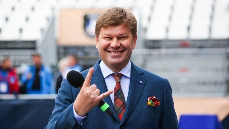 Губерниев поставил оценку российским биатлонистам за Олимпиаду в Пекине