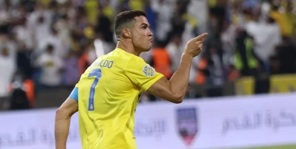 Роналду после 1:0 с «Аль-Риядом»: «Победа подпитывает наш подъем» Роналду после 1:0 с «Аль-Риядом»: «Победа подпитывает наш подъем»