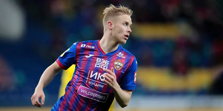 Хердюр Магнуссон не вернется в ЦСКА. Клуб и игрок не договорились по зарплате