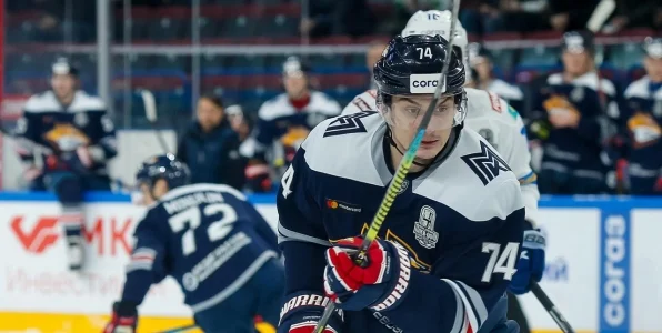 Прохоркин объяснил, почему уехал из НХЛ после первого сезона