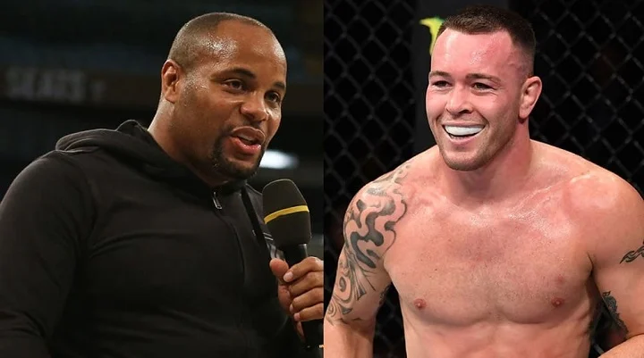 Даниэль Кормье о Ковингтоне: «Его шутки зашли слишком далеко. Он не из тех, кто выясняет отношения на улице» Даниэль Кормье о Ковингтоне: «Его шутки зашли слишком далеко. Он не из тех, кто выясняет отношения на улице»