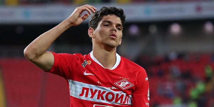 «Спартак» может выручить с ухода Айртона десять миллионов долларов