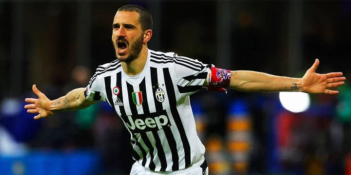 Бонуччи забил на седьмой минуте игры с «Венецией»