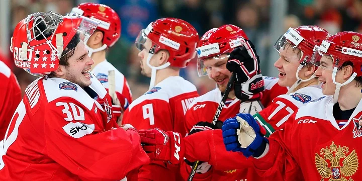 Сборную России по хоккею отстранили от Евротура на два года Сборную России по хоккею отстранили от Евротура на два года