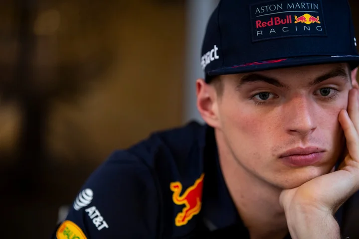 Том Коронель: «Ферстаппен уже не получает удовольствия в «Ред Булл». Через два года он будет в «Мерседесе»