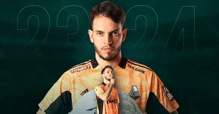 Гильерме об уходе из «Локомотива»: «Мне, открытому и неконфликтному, за неделю до конца сезона сказали, что не будут продлевать контракт» Гильерме об уходе из «Локомотива»: «Мне, открытому и неконфликтному, за неделю до конца сезона сказали, что не будут продлевать контракт»