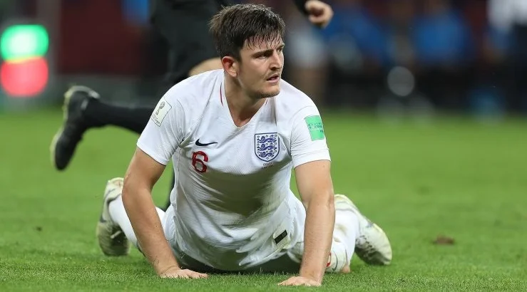 Магуайра освистали на «Уэмбли». Фанаты сборной Англии против самого дорогого защитника в мире Магуайра освистали на «Уэмбли». Фанаты сборной Англии против самого дорогого защитника в мире