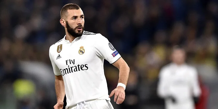 Бензема смог повторить достижение Роналду, Пушкаша и Ди Стефано Бензема смог повторить достижение Роналду, Пушкаша и Ди Стефано