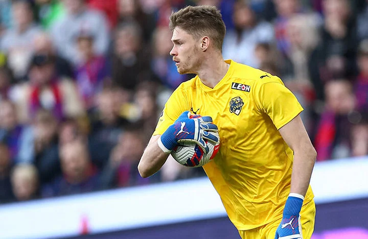 Денис Адамов: «Пенальти не натренируешь. И в любом случае ты гадаешь»