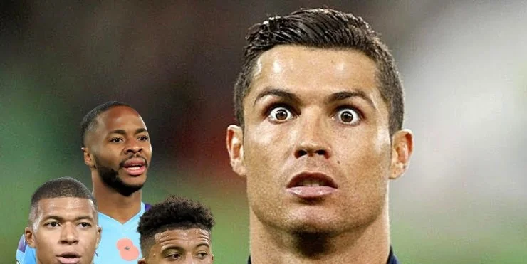 Помогите найти Роналду! Топ-100 самых дорогих футболистов «Большой пятёрки» Помогите найти Роналду! Топ-100 самых дорогих футболистов «Большой пятёрки»