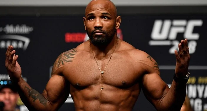 Йоэль Ромеро возвращается в средний вес Йоэль Ромеро возвращается в средний вес