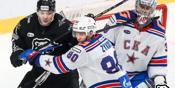 Кадейкин: Нет никаких обид на СКА, каждый делает свою работу Кадейкин: Нет никаких обид на СКА, каждый делает свою работу