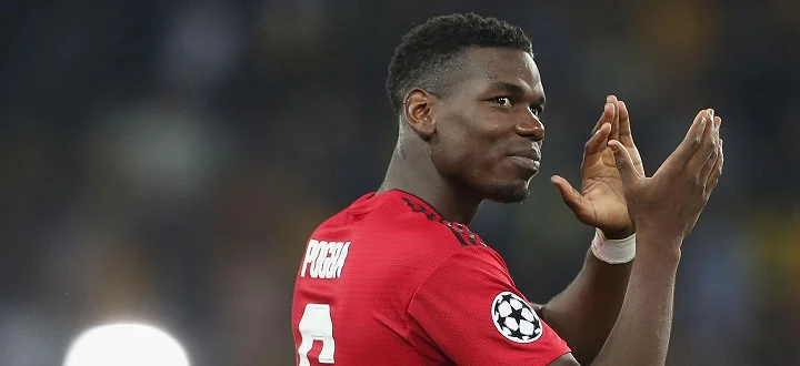 Погба решит, где продолжит карьеру, летом