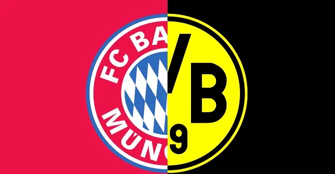 Букмекеры считают «Баварию» фаворитом в центральном кубковом поединке против «Боруссии» Букмекеры считают «Баварию» фаворитом в центральном кубковом поединке против «Боруссии»