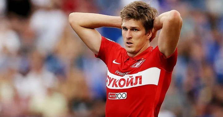 «Зенит» и «Спартак» возобновили переговоры по трансферу Александра Соболева «Зенит» и «Спартак» возобновили переговоры по трансферу Александра Соболева