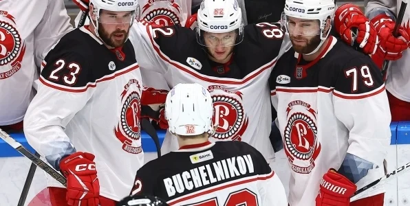 Щитов: «Витязь» старается попасть в плей-офф, но он не способен на большее» Щитов: «Витязь» старается попасть в плей-офф, но он не способен на большее»