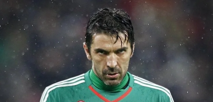 Бекхэм, Анри, Буффон и Рауль. Они были близки к «Золотому мячу», но…