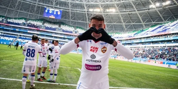 Пономарев: Три матча Роше за драку в дерби - закономерное решение КДК Пономарев: Три матча Роше за драку в дерби - закономерное решение КДК