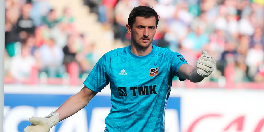 Годзюр и «Урал» расторгли контракт