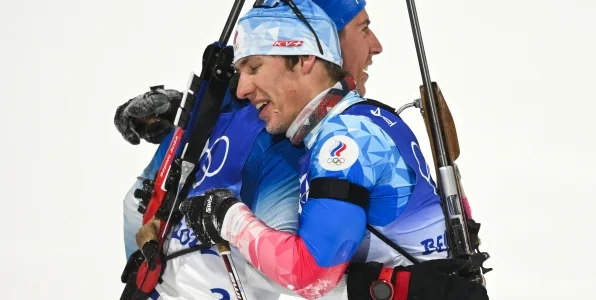 Журова: МОК может обязать IBU проводить отбор так, чтобы россияне могли попасть на ОИ Журова: МОК может обязать IBU проводить отбор так, чтобы россияне могли попасть на ОИ