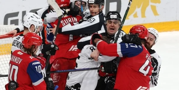 Плющев: «Трактору» надо не мстить за Робинсона, а выигрывать у «Локомотива» Плющев: «Трактору» надо не мстить за Робинсона, а выигрывать у «Локомотива»