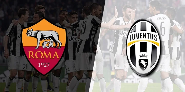 Букмекеры не видят фаворита в игре «Рома» - «Ювентус»