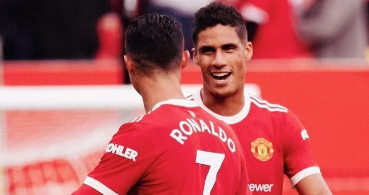 Варан после вылета из Лиги чемпионов: «Неудачи — основа для побед. Горд играть за «Манчестер Юнайтед» Варан после вылета из Лиги чемпионов: «Неудачи — основа для побед. Горд играть за «Манчестер Юнайтед»