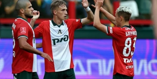 Наумов: «Менеджмент «Локо» плохо работает, поэтому такая низкая посещаемость» Наумов: «Менеджмент «Локо» плохо работает, поэтому такая низкая посещаемость»