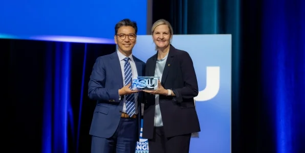 Кибалко: Ковентри привнесла шарм в конгресс ISU, доброжелательность зашкаливала Кибалко: Ковентри привнесла шарм в конгресс ISU, доброжелательность зашкаливала