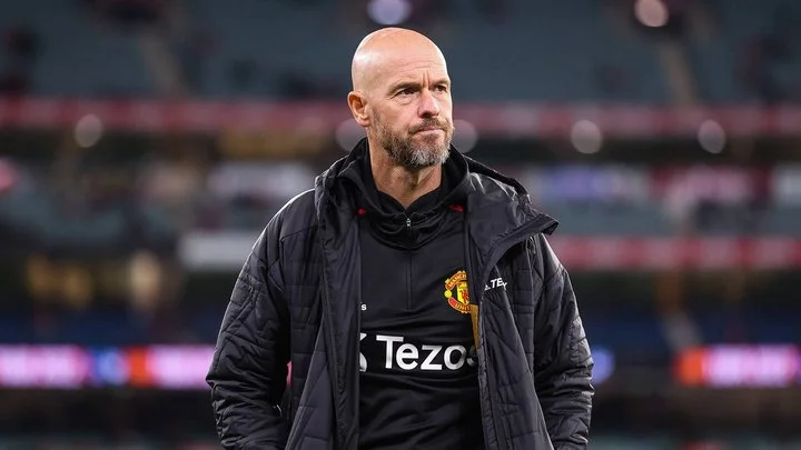 Эрик тен Хаг: «По-настоящему осторожно планируем трансферы. Упорно работаем, чтобы заполучить нужных игроков» Эрик тен Хаг: «По-настоящему осторожно планируем трансферы. Упорно работаем, чтобы заполучить нужных игроков»