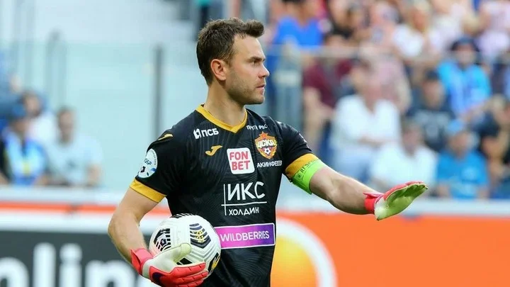 Александр Уваров: «Подтянулись вратари в России. Есть неплохие мальчишки, есть из чего лепить. А про Акинфеева что говорить? Он всем все доказал» Александр Уваров: «Подтянулись вратари в России. Есть неплохие мальчишки, есть из чего лепить. А про Акинфеева что говорить? Он всем все доказал»