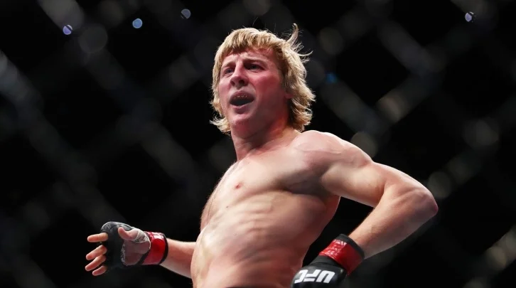 Британский боец UFC Пэдди Пимблетт: «Надеюсь заработать столько же денег, сколько и Макгрегор» Британский боец UFC Пэдди Пимблетт: «Надеюсь заработать столько же денег, сколько и Макгрегор»
