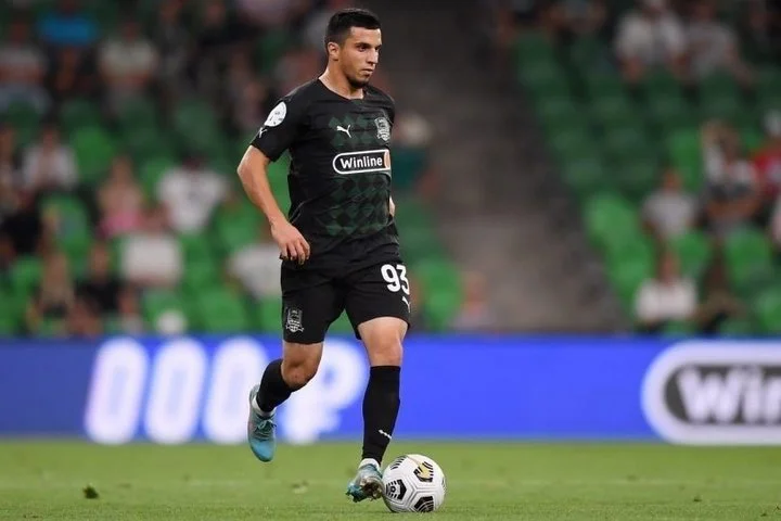 «Краснодар» отдаст Шапи в аренду в греческий «Арис» «Краснодар» отдаст Шапи в аренду в греческий «Арис»