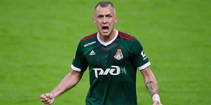 Баринов после 1:4 от ЦСКА: «Неприятно, но иногда надо получать по шапке» Баринов после 1:4 от ЦСКА: «Неприятно, но иногда надо получать по шапке»