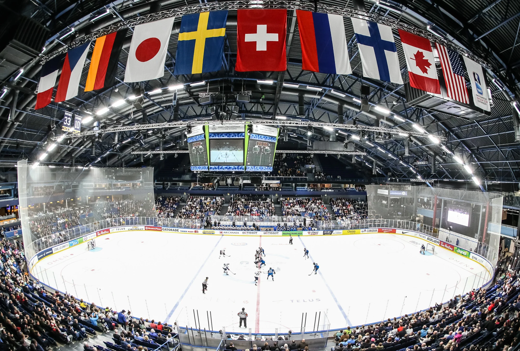 IIHF отстранила сборные России и Белоруссии от международных турниров IIHF отстранила сборные России и Белоруссии от международных турниров