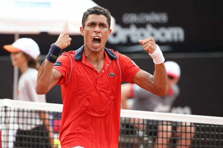 Тьяго Монтейро: «Победа над Циципасом – одна из самых значимых в моей карьере»