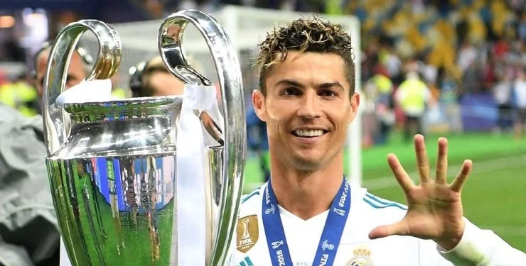 Роналду сменит клуб в 2021-м. Похоже, хочет играть с Мбаппе в «Реале»
