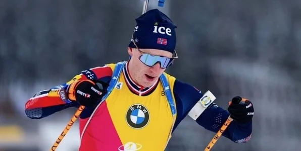 Васильев: результаты норвежских биатлонистов на чемпионате мира резко упали без допинга Васильев: результаты норвежских биатлонистов на чемпионате мира резко упали без допинга