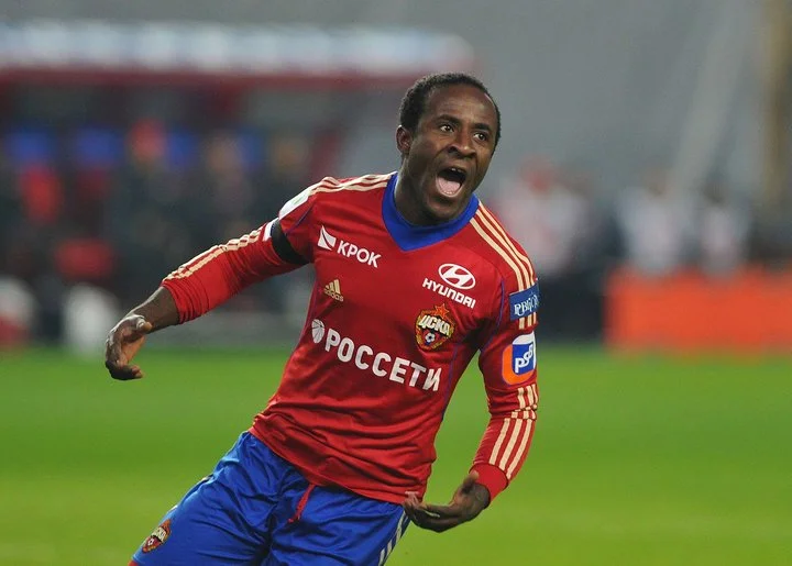 Валерий Непомнящий: «Думбия был слегка неуклюжим, но почти в каждом матче забивал. Его можно назвать одним из лучших легионеров ЦСКА»