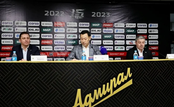 Гендиректор «Адмирала» Алексей Ан: «Мы предложили продолжить сотрудничество, и Тамбиев не отказался. Мы доверяем ему от и до» Гендиректор «Адмирала» Алексей Ан: «Мы предложили продолжить сотрудничество, и Тамбиев не отказался. Мы доверяем ему от и до»