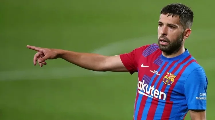 «Барселона» и «Интер» договорились об аренде Альбы «Барселона» и «Интер» договорились об аренде Альбы