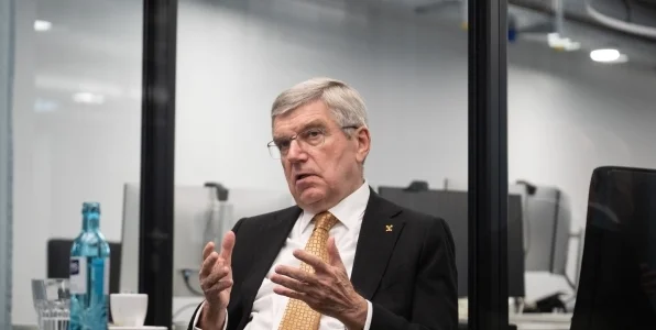 Фетисов: Бах войдет в историю как самый неудачный глава МОК, разочаровал нас Томас Фетисов: Бах войдет в историю как самый неудачный глава МОК, разочаровал нас Томас