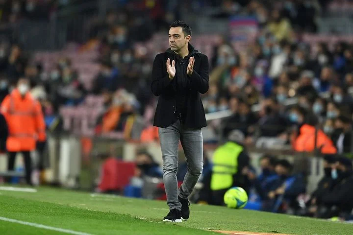 Хави после разгрома «Кадиса»: «Это важная победа на сложном поле, мы не побеждали здесь уже два сезона» Хави после разгрома «Кадиса»: «Это важная победа на сложном поле, мы не побеждали здесь уже два сезона»