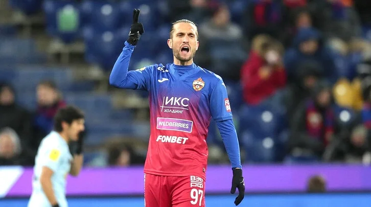 Юсуф Язиджи — лучший игрок РПЛ в феврале-марте Юсуф Язиджи — лучший игрок РПЛ в феврале-марте