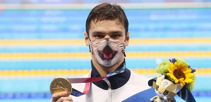 Рылов о своем отстранении: «Я олимпийский чемпион, ко мне хочется придраться чуть больше» Рылов о своем отстранении: «Я олимпийский чемпион, ко мне хочется придраться чуть больше»